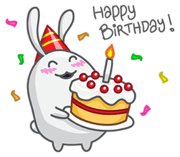 Yukidama sticker #11106900