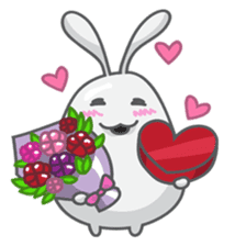 Yukidama sticker #11106901