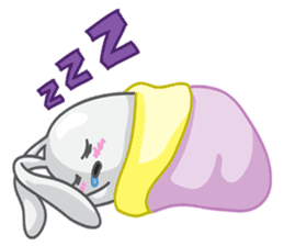 Yukidama sticker #11106904