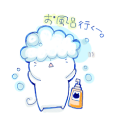 Nyantama.2 sticker #11106995