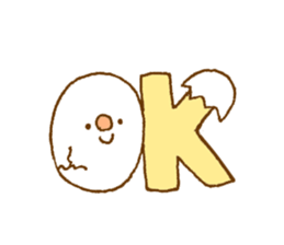 Sticker of cute bread 2 sticker #11107056