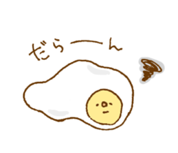 Sticker of cute bread 2 sticker #11107058