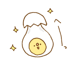 Sticker of cute bread 2 sticker #11107059