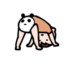 The state of the child sticker #11107329