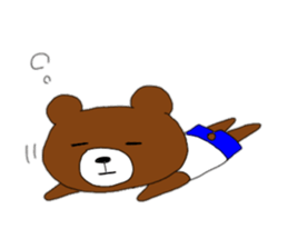 MASARU  YURUversion sticker #11107382