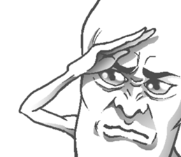 The Alien born in the Earth 2 sticker #11107440