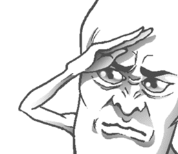 The Alien born in the Earth 2 sticker #11107440