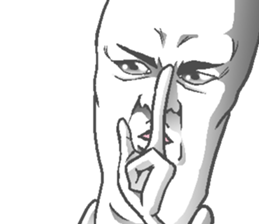 The Alien born in the Earth 2 sticker #11107441