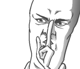 The Alien born in the Earth 2 sticker #11107441