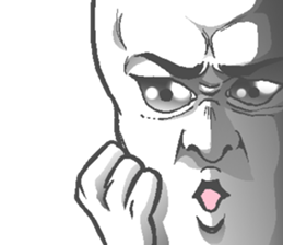 The Alien born in the Earth 2 sticker #11107442