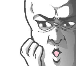 The Alien born in the Earth 2 sticker #11107442