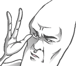 The Alien born in the Earth 2 sticker #11107443