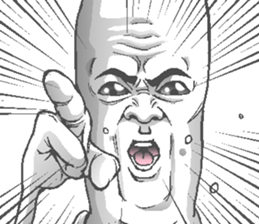 The Alien born in the Earth 2 sticker #11107445