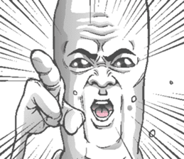 The Alien born in the Earth 2 sticker #11107445