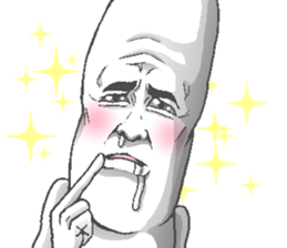 The Alien born in the Earth 2 sticker #11107447