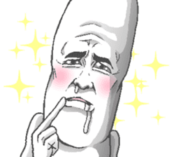 The Alien born in the Earth 2 sticker #11107447