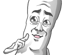 The Alien born in the Earth 2 sticker #11107449