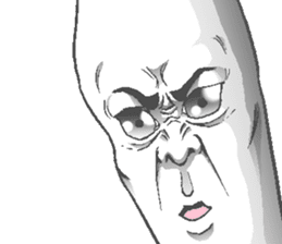 The Alien born in the Earth 2 sticker #11107450