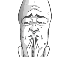 The Alien born in the Earth 2 sticker #11107453