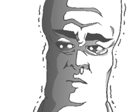 The Alien born in the Earth 2 sticker #11107454