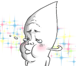 The Alien born in the Earth 2 sticker #11107456