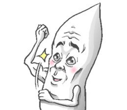 The Alien born in the Earth 2 sticker #11107460