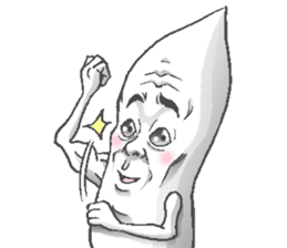 The Alien born in the Earth 2 sticker #11107460