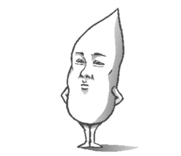 The Alien born in the Earth 2 sticker #11107464