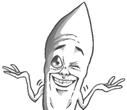 The Alien born in the Earth 2 sticker #11107466