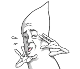 The Alien born in the Earth 2 sticker #11107467