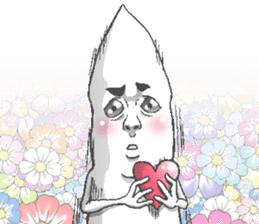 The Alien born in the Earth 2 sticker #11107468