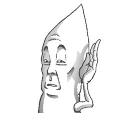 The Alien born in the Earth 2 sticker #11107469