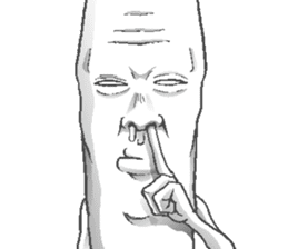 The Alien born in the Earth 2 sticker #11107470