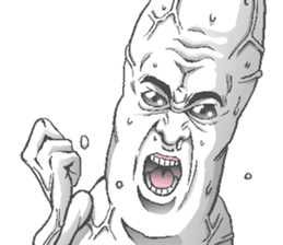 The Alien born in the Earth 2 sticker #11107472