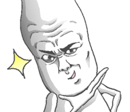 The Alien born in the Earth 2 sticker #11107473