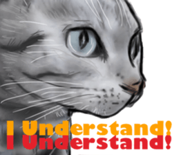 Cat's&Rabbits sticker #11107496