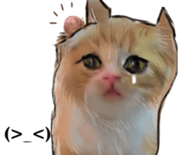 Cat's&Rabbits sticker #11107505