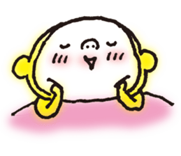 Pretty Yellow 19 sticker #11107684