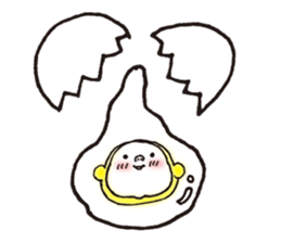 Pretty Yellow 19 sticker #11107689