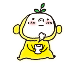 Pretty Yellow 19 sticker #11107697