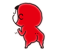 Pretty Yellow 19 sticker #11107713