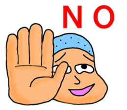 Just a silly boy vol.2 sticker #11107741