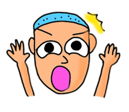 Just a silly boy vol.2 sticker #11107759