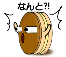 Imagawa.3 sticker #11108173