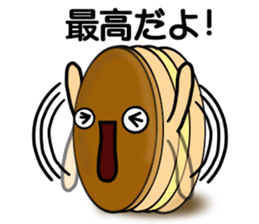 Imagawa.3 sticker #11108175