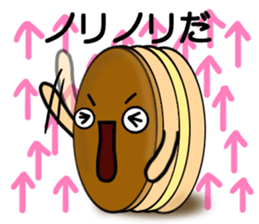 Imagawa.3 sticker #11108176