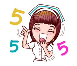 Faa Sai I See U sticker #11108309