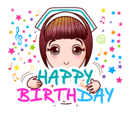 Faa Sai I See U sticker #11108316