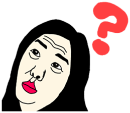 Wife of love sticker #11108425