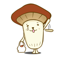 Shiina-san sticker #11108513